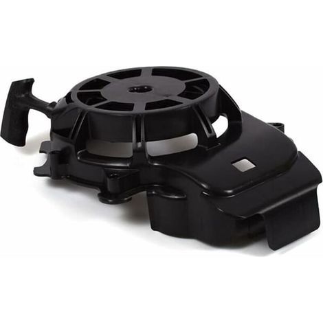 Démarreur à lanceur pour tondeuse à gazon Briggs & Stratton 594062 Noir (1/5)