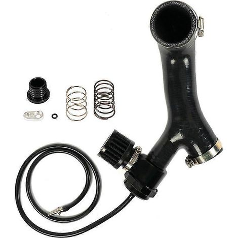 Kit de soupape de décharge de turbine en silicone pour Can-Am Maverick X3 Turbo 2017-2023 BOV XRS XRC XMR XDS R (1/5)