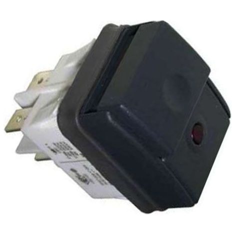 Interruttore on/off originale PVEU0001 AS900 - Idropulitrici - POLTI - 4371235