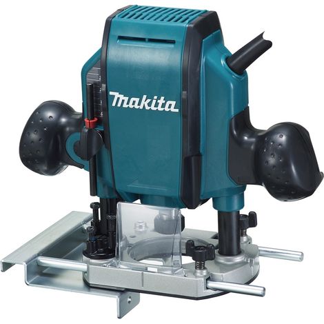 Fresatrice verticale 900W Ø8 mm - MAKITA RP0900