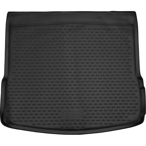 TAPPETINO VASCA BAULE COMPATIBILE CON PORSCHE Macan 2018 - , 3
Europe, 1 pcs.  TAPPETINO IN GOMMA TPE  BORDO ALTO 3D ANTISCIVOLO IMPERMEABILE