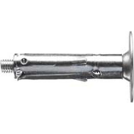 100PZ TASSELLO ACCIAIO CON VITE TGS T61/V - ø mm.9x40