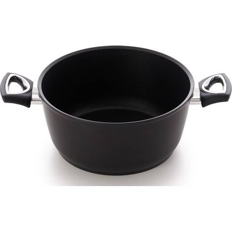 Illa my chef casseruola 24 cm alluminio induzione (1/3)