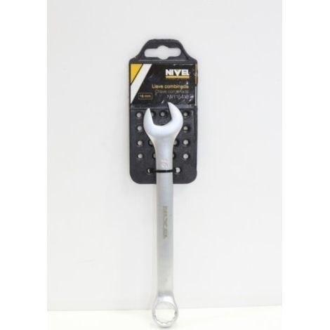 Llave Fija Combinada 16Mm Cromo Vanadio Nivel