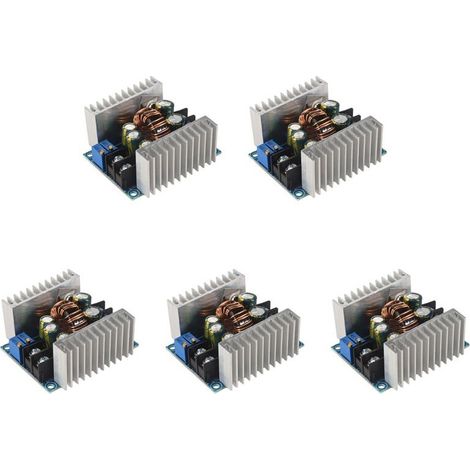 Adatto per 5 x 300W 20A - Convertitore Buck regolabile Moduleda Regolatore di corrente costante Driver di potenza