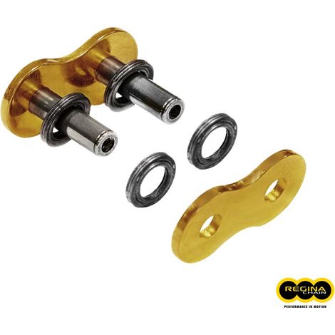 Rivet de Chaine 525-ZRP - Maillons à Riveter - Type 44 Creux