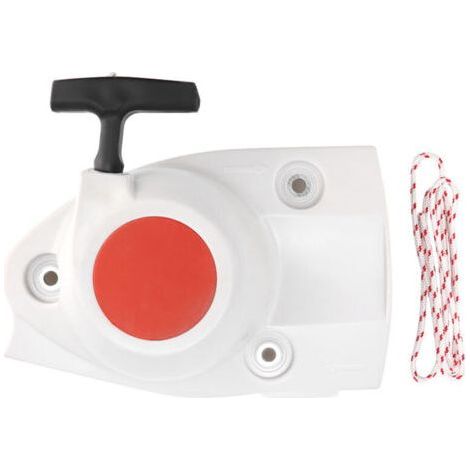 Seilzugstarter mit zusätzlichem Anreißseil für Stihl TS410 TS410Z TS420 TS420Z Betonsäge (1/3)
