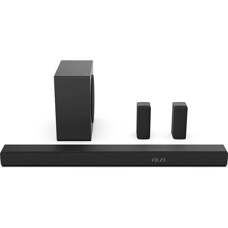 HISENSE BARRA DE SOM 580W 5.1CH