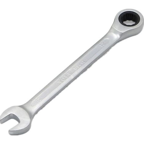 [NIE BENUTZT]Metrische Ratsche Festen Kopf Schlüssel Griff Griffe DIY Hand Werkzeuge 6mm