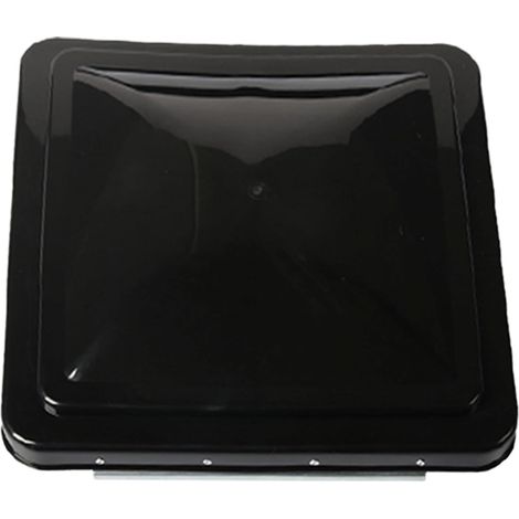 Couverture de Ventilation de Toit de Camping-Car de 14 Pouces – Évent de Toit de Caravane étanche  Ventilation de Conversion de Fourgon de remorque de Maison Mobile, lanterneau de ventilatin de Camp (1/5)
