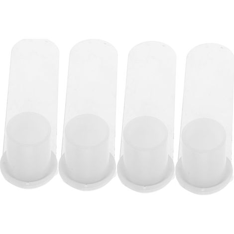Support de base pour moustiquaire lit en 4 pièces, installation (1/5)