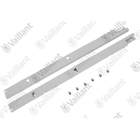 Abstandhalter Variorahmen Set links und rechts