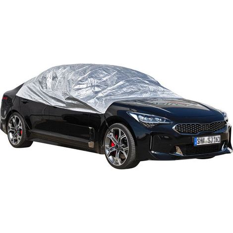 Bâche de protection auto - Demi-housse Garage Voiture - pour Break