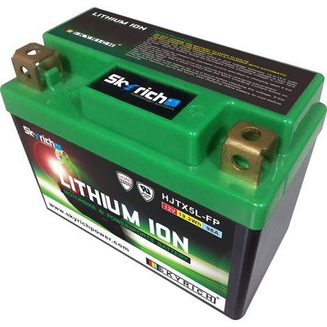 Batteria al litio Skyrich HJTX5L12V 1.6Ah
