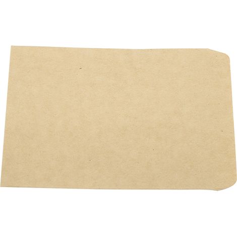 100 Kraftpapier-Saatgutbeutel für Mais, Weizen und Reis – Umschlagformat 9 x 13 cm – Verpackung und Aufbewahrung