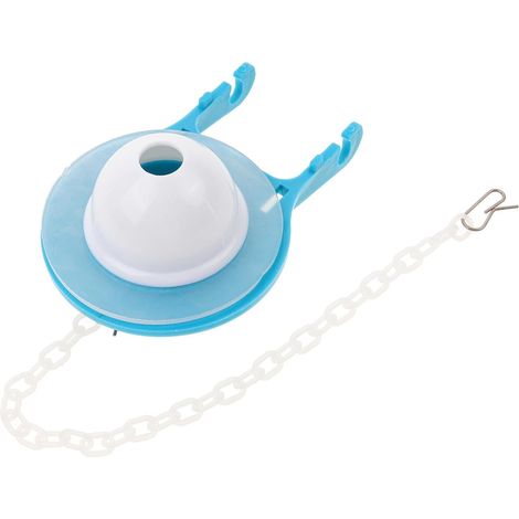 Clapet de Toilette en Plastique, PVC (1/5)