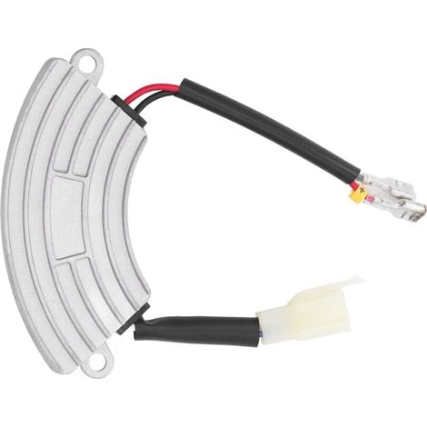 Regulador automático de voltaje (AVR) para generadores de gasolina y diésel, repuestos de 2 a 3 kW, 168 °F y 170 °F. (1/5)