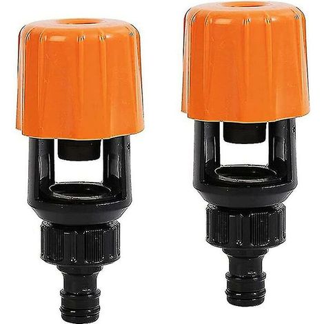 CCYKXA 2pcs Universal Water Tap, Water Tap Adapter