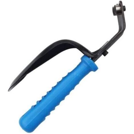 Outil d'ébavurage de tôle, kit d'outils d'ébavurage de tôle à double fraise, adapté aux projets de bricolage domestiques aux applications industrielles professionnelles, matériau en acier rapide de qu (1/5)