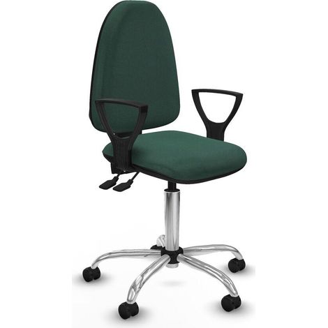 Piqueras y Crespo Aýna AS bali silla de escritorio verde