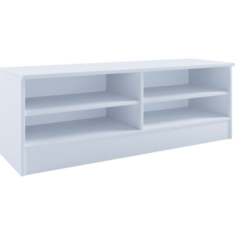 Mobili in legno TV Lowboard Fernseh Balia 39x110x35 - VCM