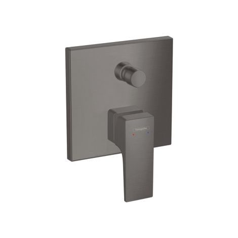 hansgrohe Metropol Einhebel-Wannenmischer Unterputz, Hebelgriff, (1/5)