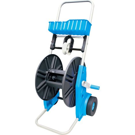 Aufroller AQUACRAFT® 990051, Premium, für Gartenschlauch