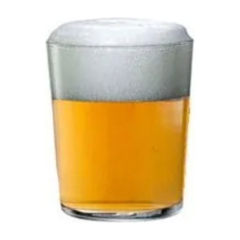 VASIK vasos sidra maxi recocidos 50 cl , Vasos sidra maxi 50cl. -Marca: Vasik. -Pack de 12 unidades de vasos de sidra maxi de 50 cl de capacidad. -Dimensiones vaso: 12,1 cm de altu