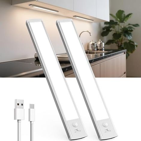 Cabinet Light, 30 cm Motion Sensor Light (1/5)