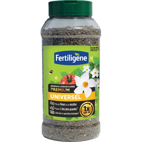 Engrais Longue durée Universel 600 G (1/4)