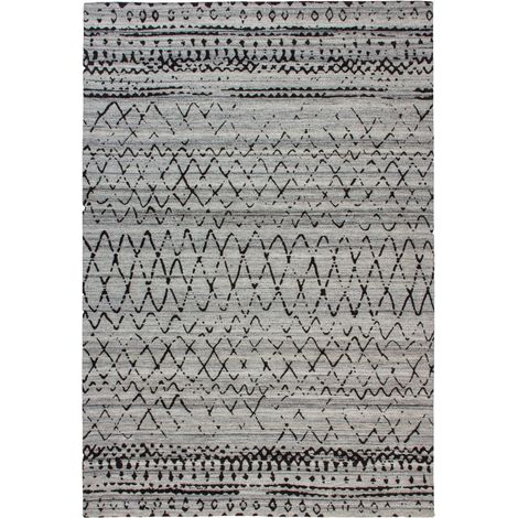 Tapis phoenix 113 plage grau - 160 x 230 cm (1/4)