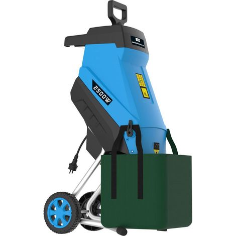 Chopper de jardín eléctrico GH 2501  2.500 vatios