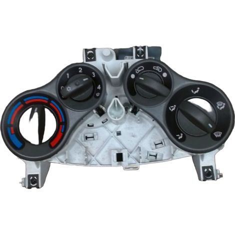 Commande De Chauffage FIAT Panda 2003- [PRODUIT D'OCCASION]♻️77364880 (1/2)