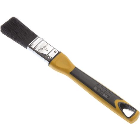 Forte Tools Pinceau Plat 25 mm Poignée Ergonomique (1/2)
