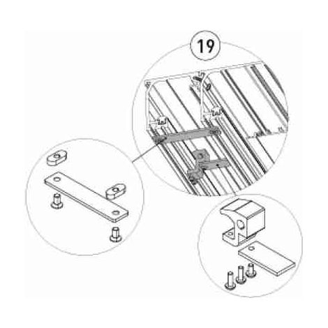 SOPORTE PARA CAJA DE TELESCOPIO 6DASTBS.