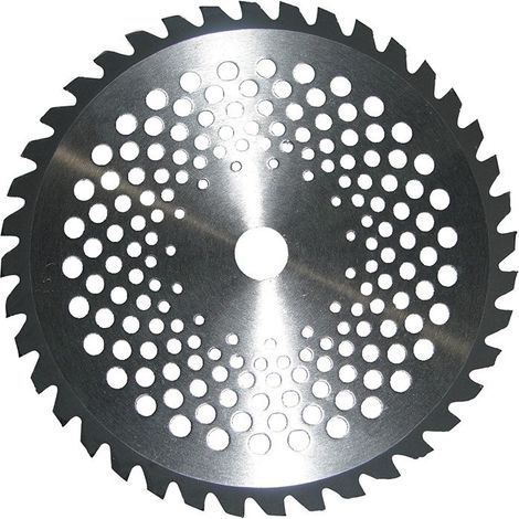 SCHEIBE X WOLFRAMRASENMÄHER 40D.MM.255 SP.MM. 2 (1/3)