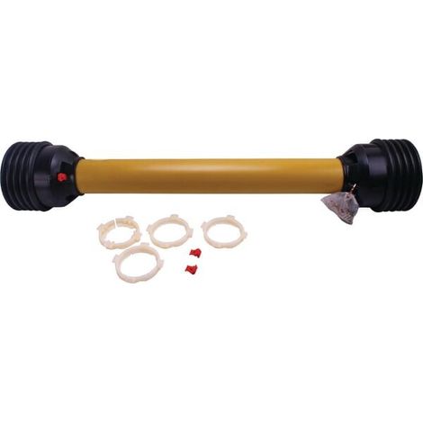 Protecci贸n barra transmisi贸n WEASLER AS4001SET