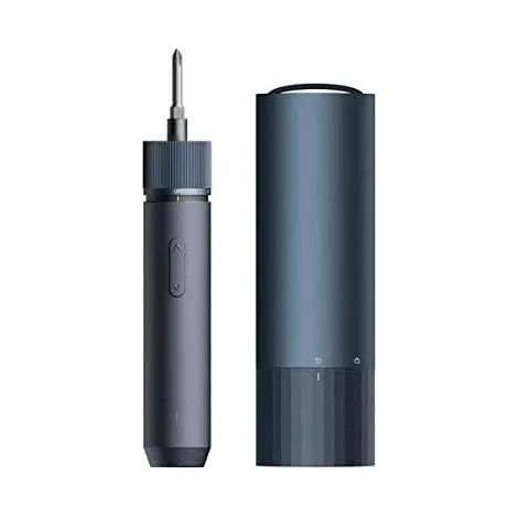 HOTO QWLSD001 Akku-Schra screwdriver blau leistungsstark und leicht