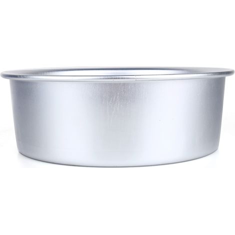 Moule à gâteau rond antiadhésif en alliage d'aluminium de 9 pouces, ustensiles de cuisson (1/5)
