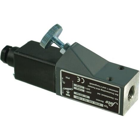 Pressostat SUCO 0159429141001