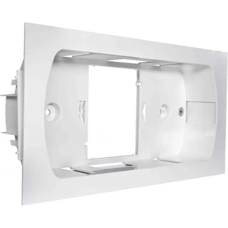 Cornice Luminox Eaton a2.uniled 2 and std 2-8 316x162 mm