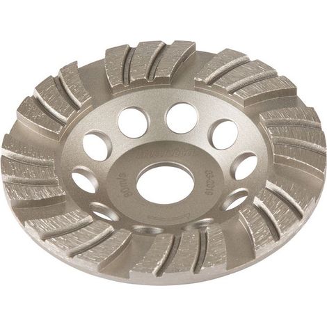 MAKITA Diamant-Schleifscheibe Turbo 125x22,23mm D-80640
