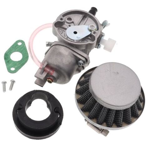 Kit carburateur moto 13mm avec filtre à air pour mini moto 47cc-49cc pièces de rechange (1/2)