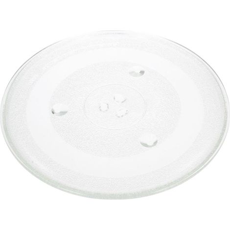 Plateau tournant verre 320 mm (DE74-20015G) Four micro-ondes BAUMATIC, BLAUPUNKT, BOSCH, CANDY, CONSTRUCTA, JUNKER, NEFF, SAMSUNG, SIEMENS, VIVA (1/2)
