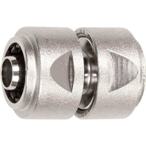 GEKA plus-Schlauchverb. SY, MS vn., 3/4", 19mm,SB m. Spannmutter plus