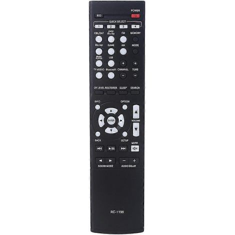 Fernbedienung RC-1196 für AV-Receiver AVR-X520BT und AVR-S510BT (1/5)