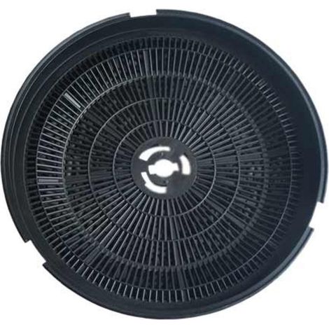 Filtre pour hotte TYPE180 – Diamètre 192 mm – Hauteur 38 mm – Compatible avec modèles Glem Airlux HD52 HD59 HG26 HG27 HG28 HI06