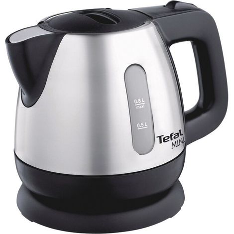 Tefal WASSERKOCHER 0,8L        2200W (BI 8125    EDELSTAHL)