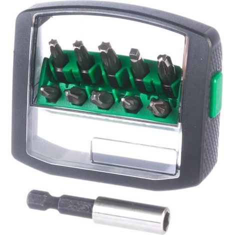Jeu d'accessoires de tournevis Hikoki 4100311 11 unités (1/2)