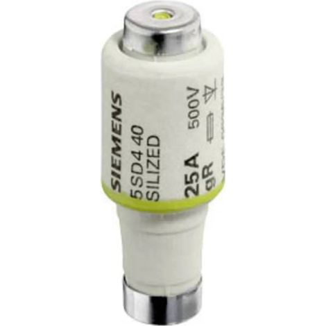[NEUWERTIG] B-Ware Siemens Sicherungseinsatz Einsatz 500 V 30 A Dii 5 Stück